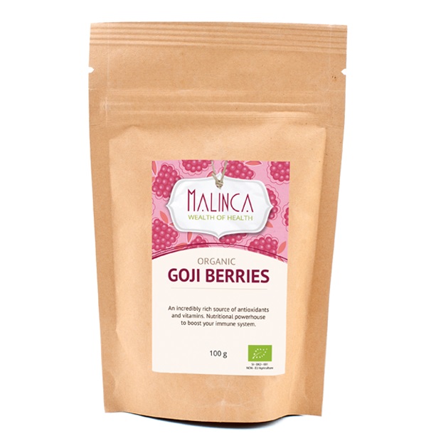 Bio Goji bobice - 100 g