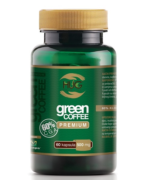 Premium on sale green coffee