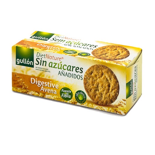 Zobeni digestive keksi bez šećera - 410 g
