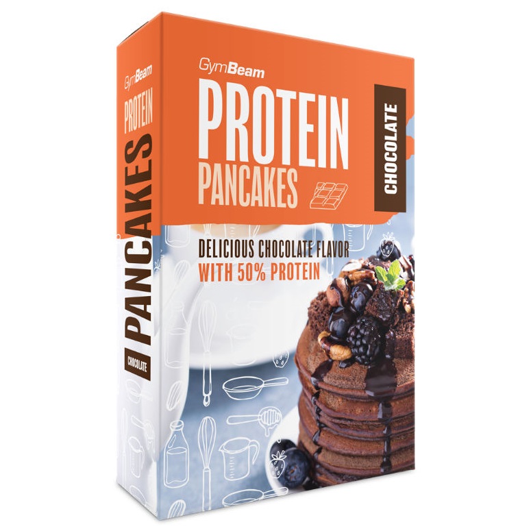 Protein Pancakes - 500 g