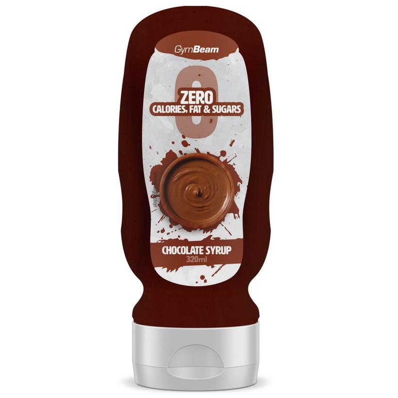 Preljev od čokolade (0 kalorija) - 320 ml