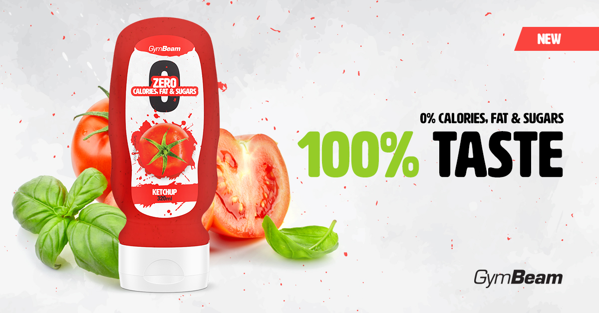 Ketchup umak (0 kalorija) - 320 ml
