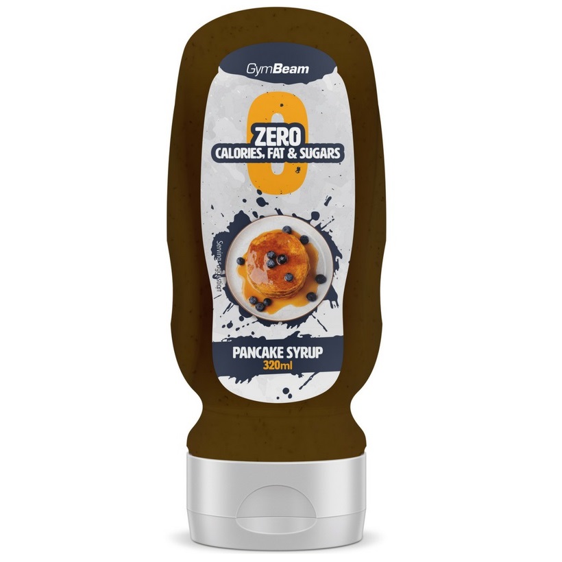 Preljev za palačinke (0 kalorija) - 320 ml