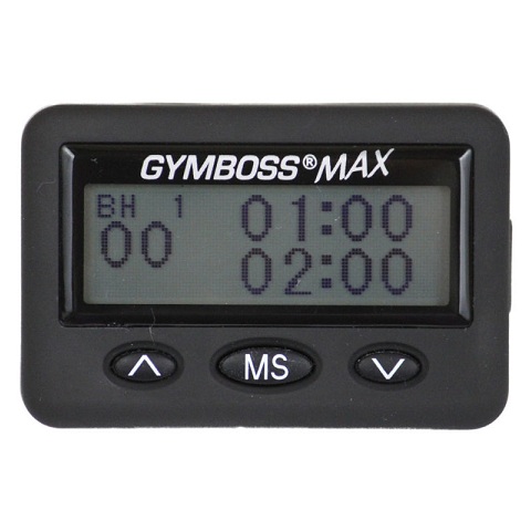 Gymboss MAX Interval Timer