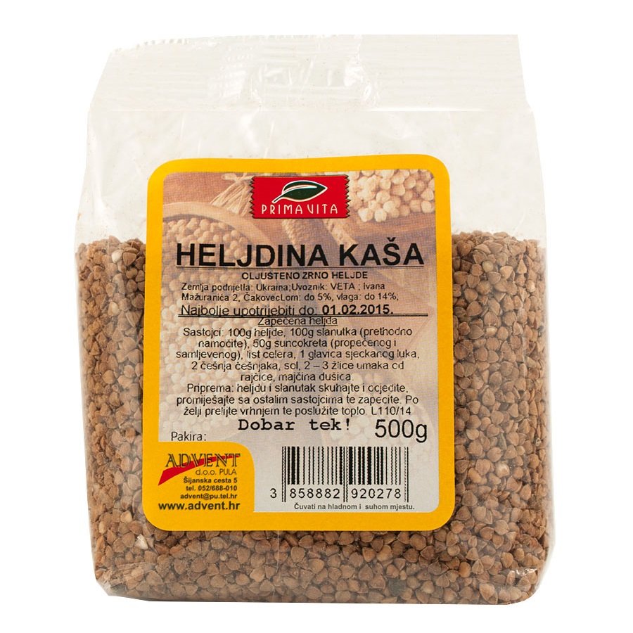 Heljdina kaša - 500 g