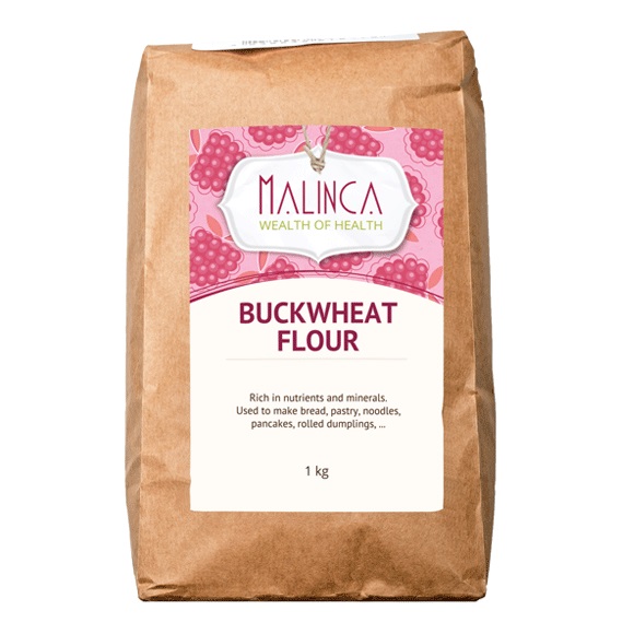 Heljdino brašno - 1 kg