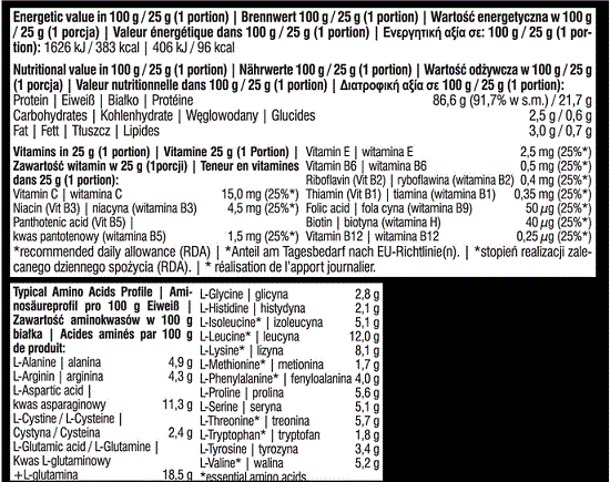 Hi Anabol Protein - 1 kg