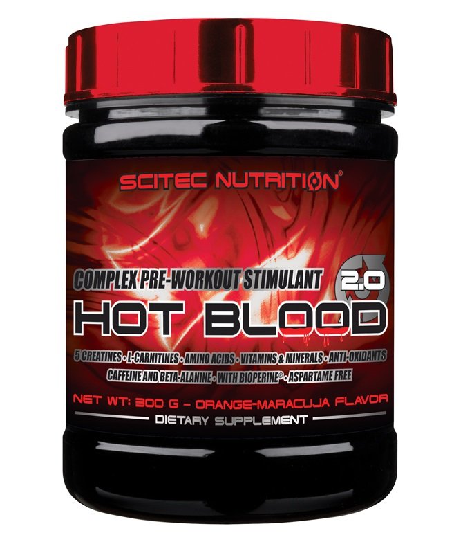 Hot Blood 3.0 - 300 g