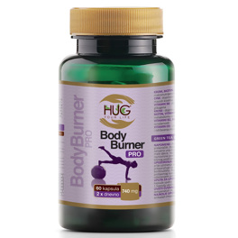 Body Burner Pro - 60 kapsula