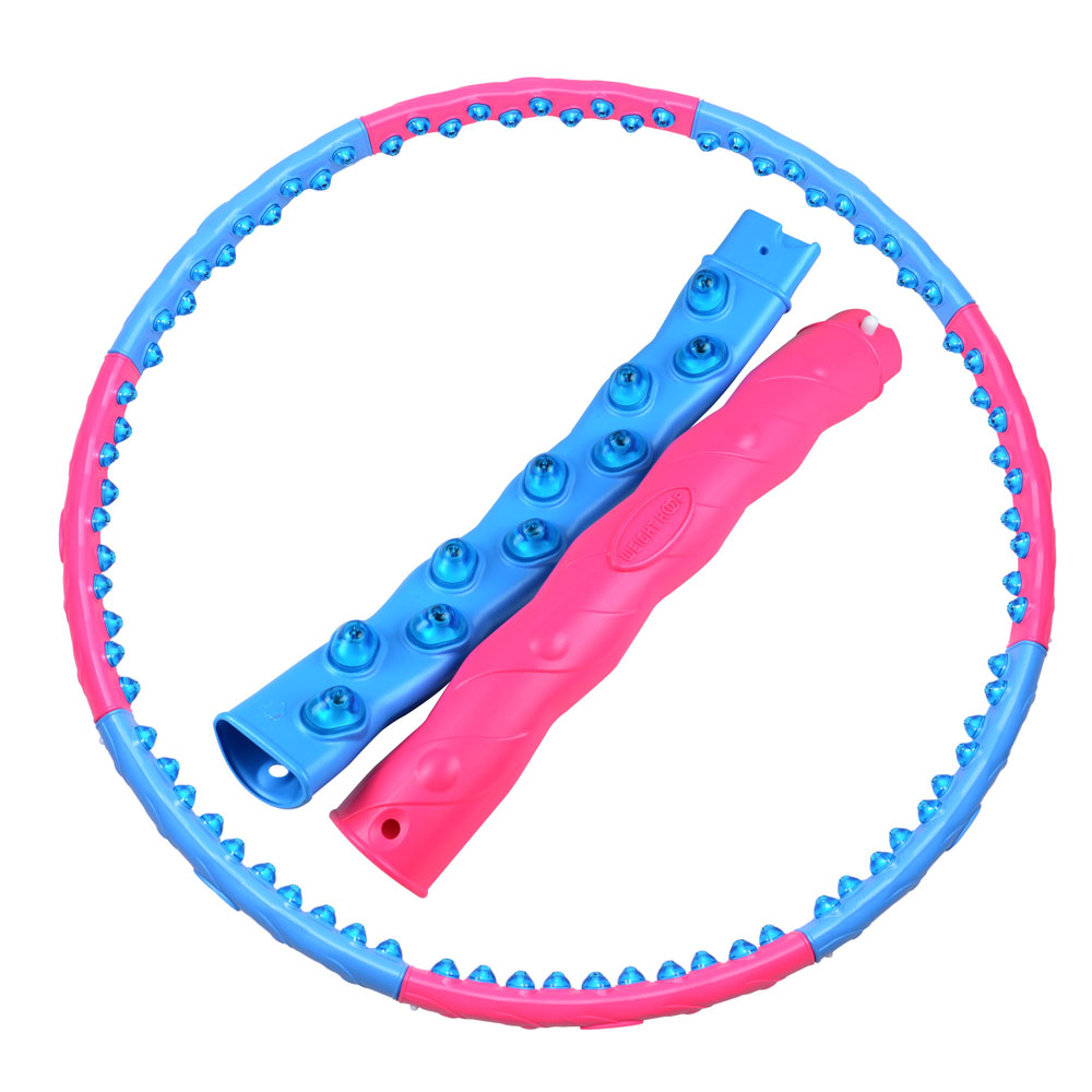 Hula Hoop Insportline Magnetic 110 cm