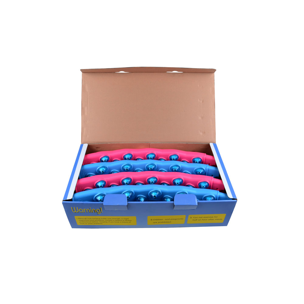 Hula Hoop Insportline Magnetic 110 cm