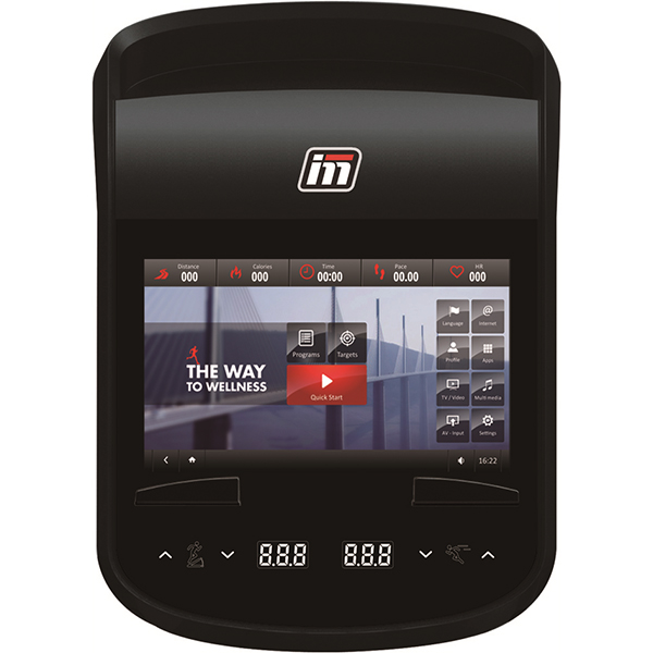 Orbitrek Impulse RE930