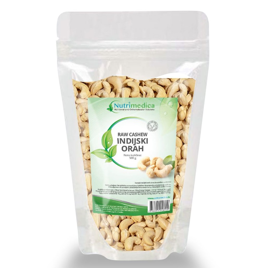 Indijski oraščići - 500 g