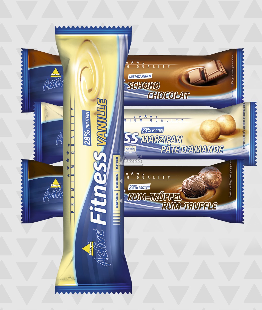 Active Fitness Bar - 35 g