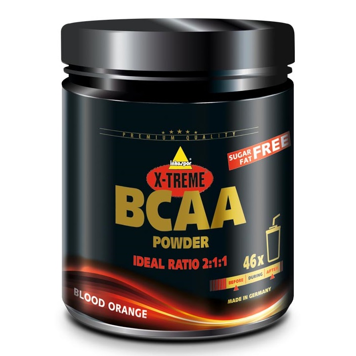 X-treme BCAA prah - 300 g