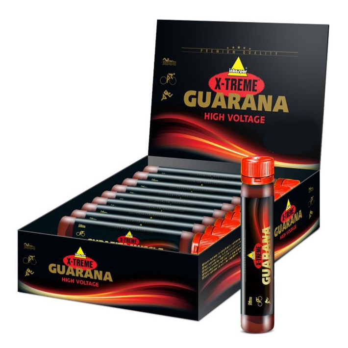 Guarana - 20 x 25 ml