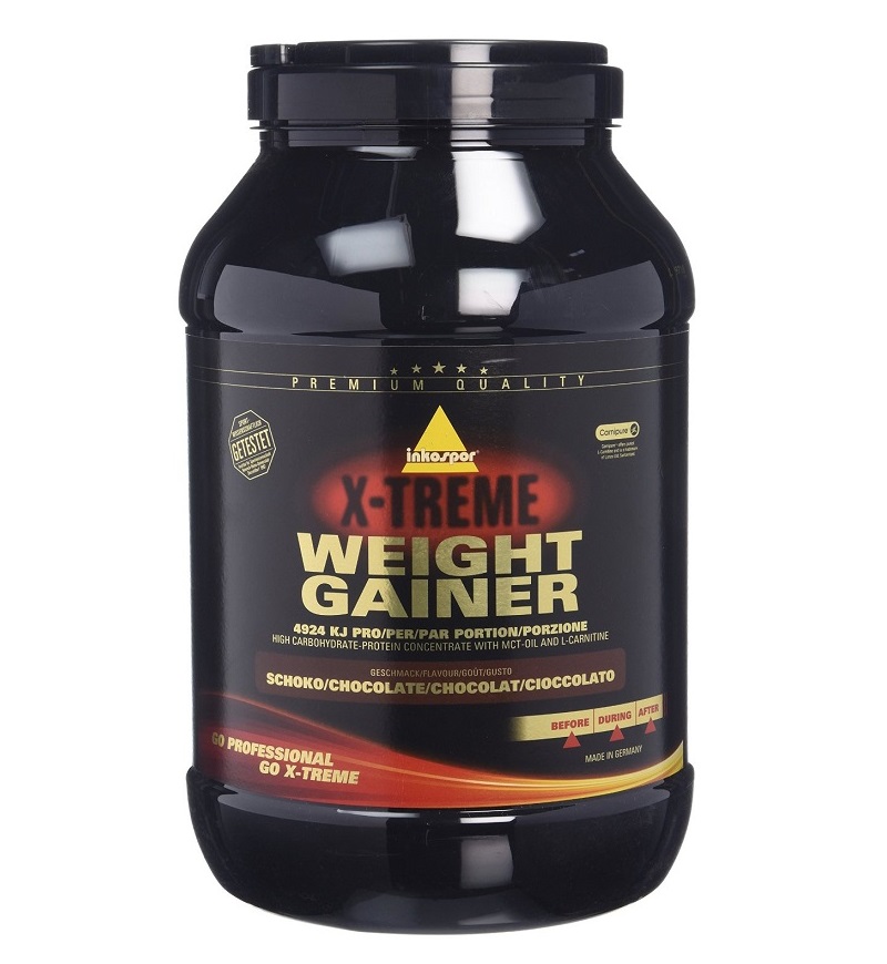 X-treme Weight Gainer - 2,8 kg