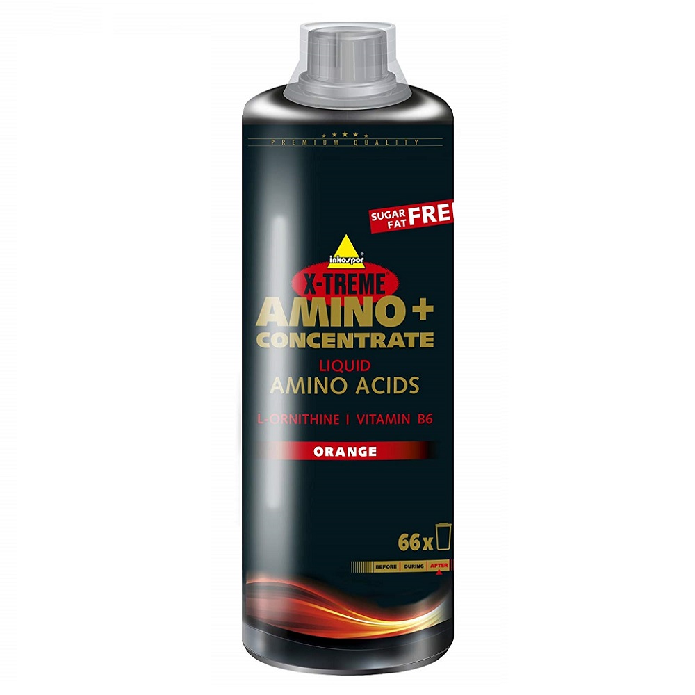 X-treme Amino+ koncentrat - 1 L