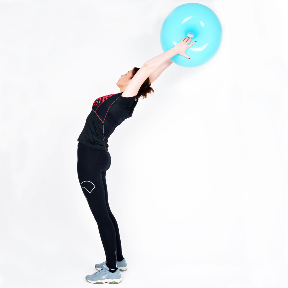Donut lopta Insportline