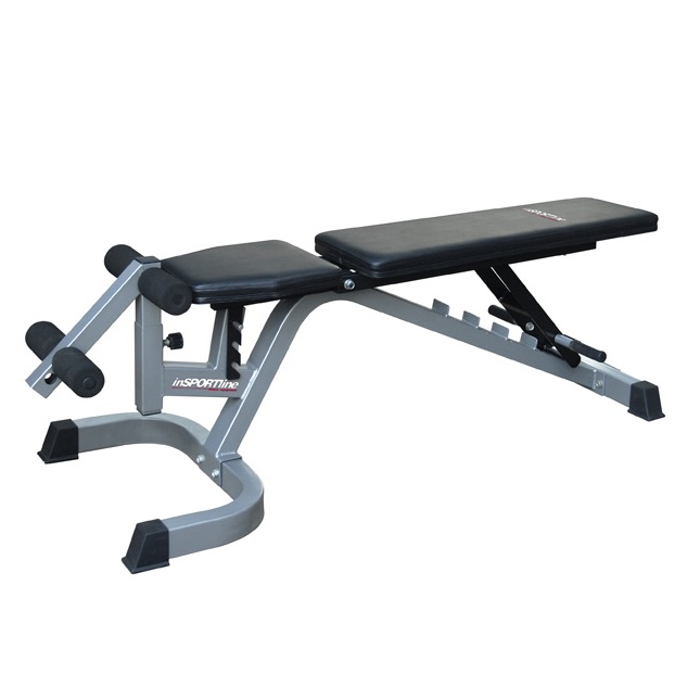 Regulirajuća klupa Insportline Profi Sit Up Bench