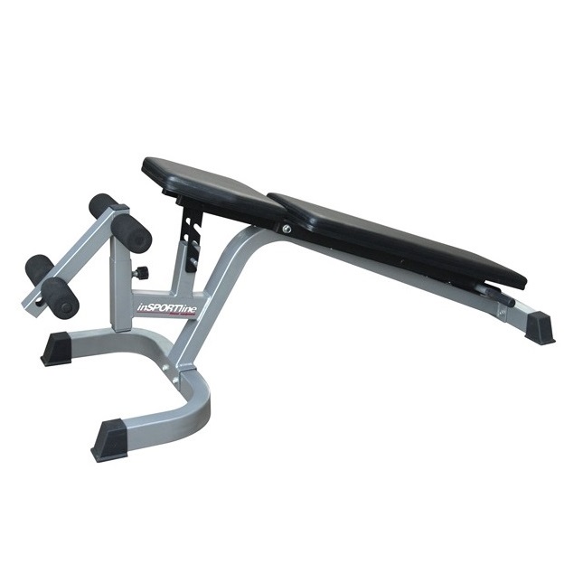 Regulirajuća klupa Insportline Profi Sit Up Bench