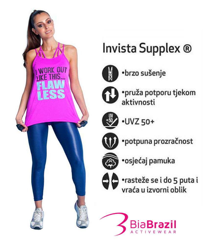 Tajice Bia Brazil LE5048