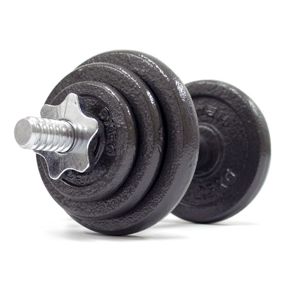 Jednoručni uteg 20 kg