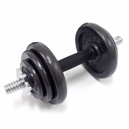 Jednoručni uteg 20 kg