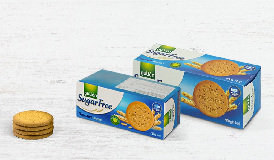 Keksi digestive bez šećera - 400 g