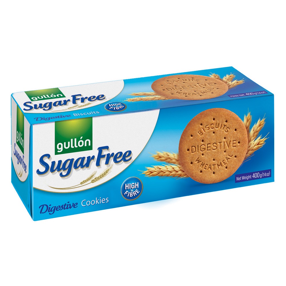 Keksi digestive bez šećera - 400 g