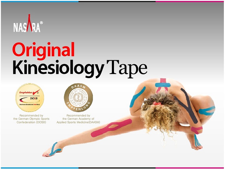 Kinesio tape (paket od 6 kom)