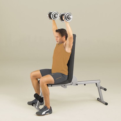 Klupa za vježbanje Kettler Torso