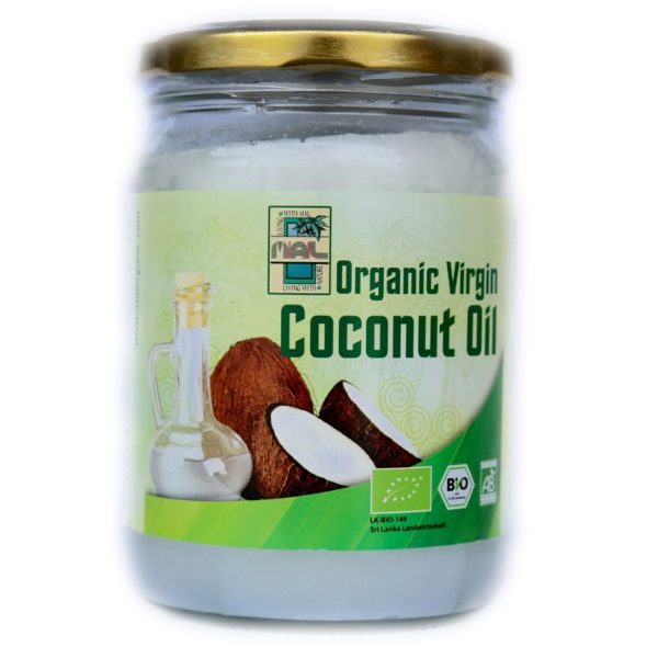 Bio Kokosovo ulje - 450 ml