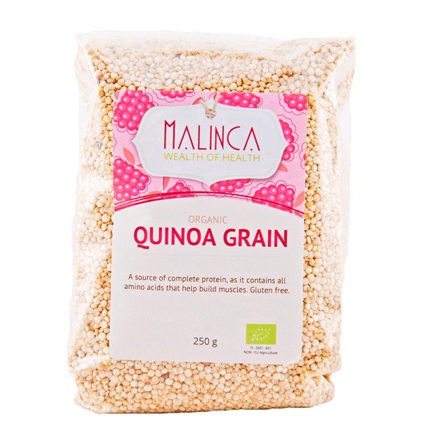 Kvinoja iz ekološkog uzgoja - 250 g