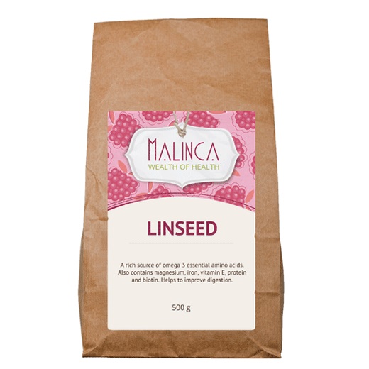 Lanene sjemenke - 500 g