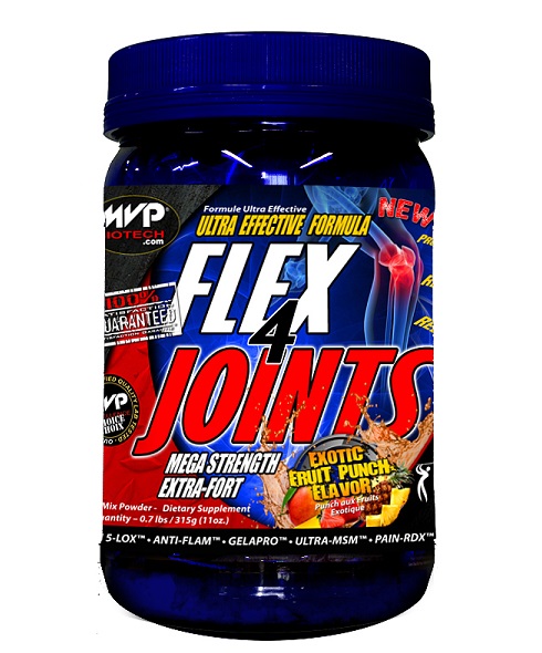 Flex 4 Joints - 330 g