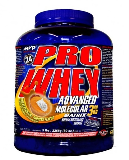 Pro Whey 3G - 2,2 kg