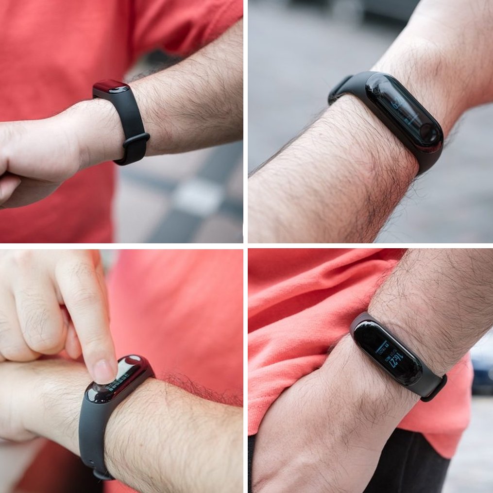 Pametna narukvica Xiaomi Mi Band 3 Web Shop