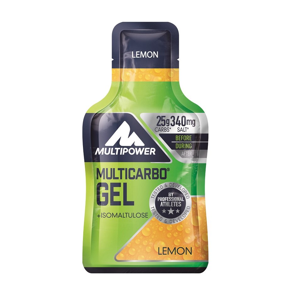 Multicarbo Gel Isomaltulose - 40 g
