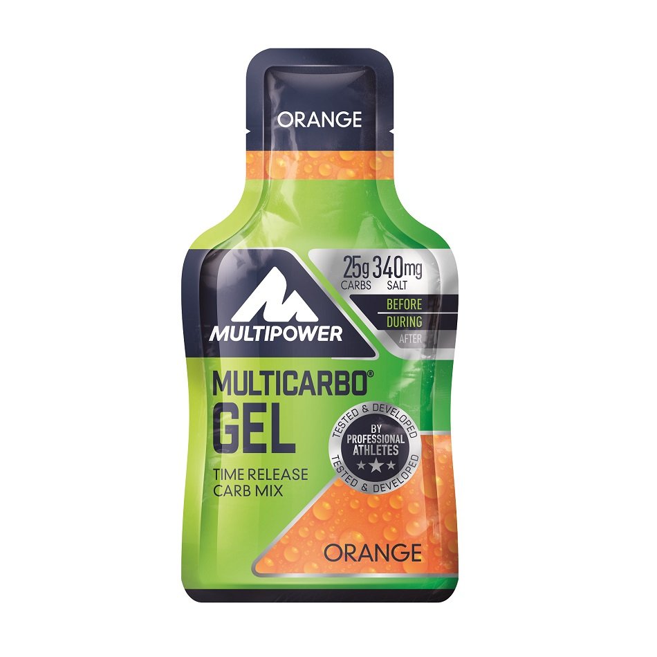 Multicarbo Gel Isomaltulose - 40 g