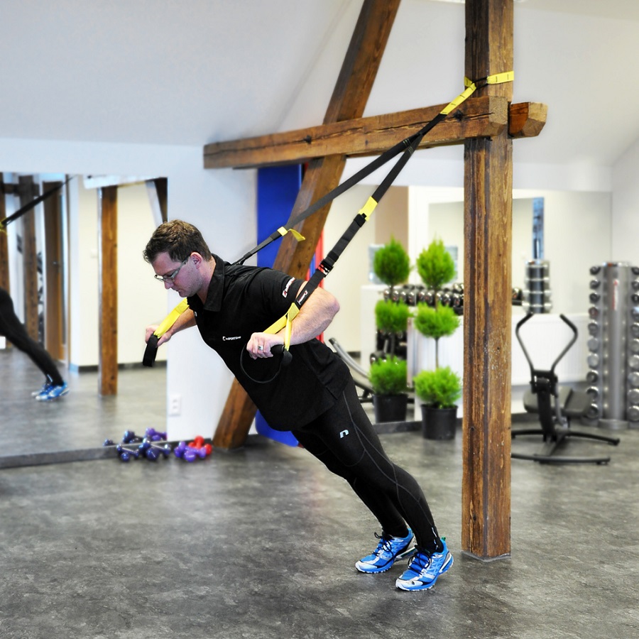 Multi Trainer Insportline