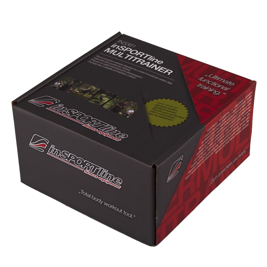 Multi Trainer Insportline