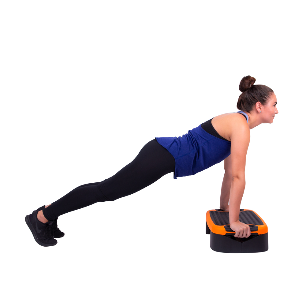 Multifunkcionalna aerobik step platforma Insportline Multifun