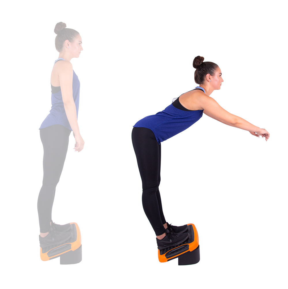 Multifunkcionalna aerobik step platforma Insportline Multifun
