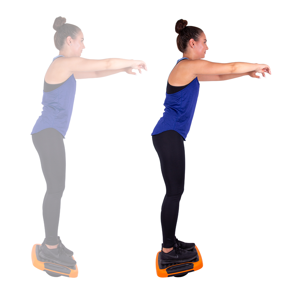 Multifunkcionalna aerobik step platforma Insportline Multifun