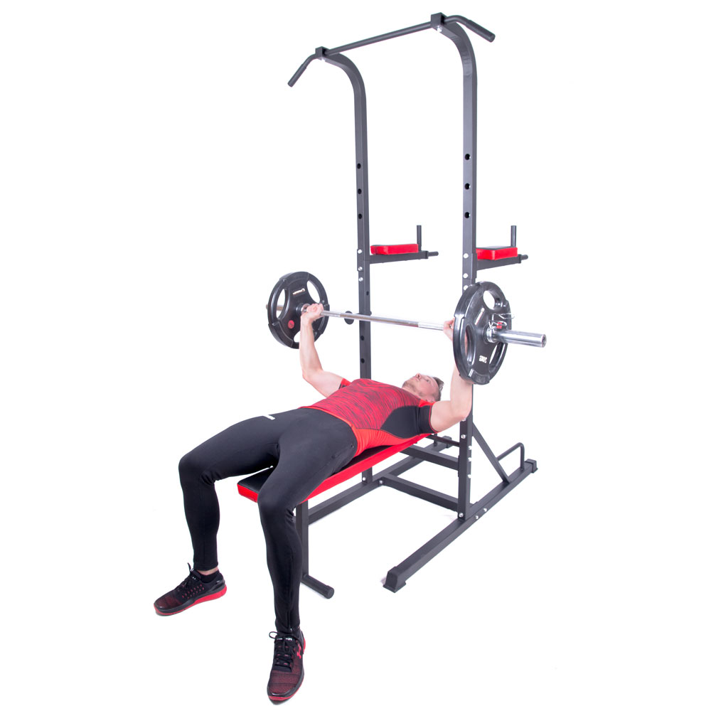 Multi Chin Dip sprava Insportline Power Tower X150