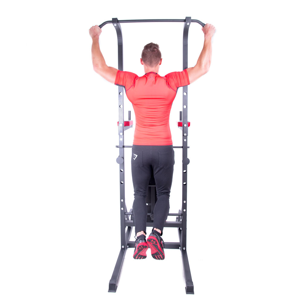 Multi Chin Dip sprava Insportline Power Tower X150