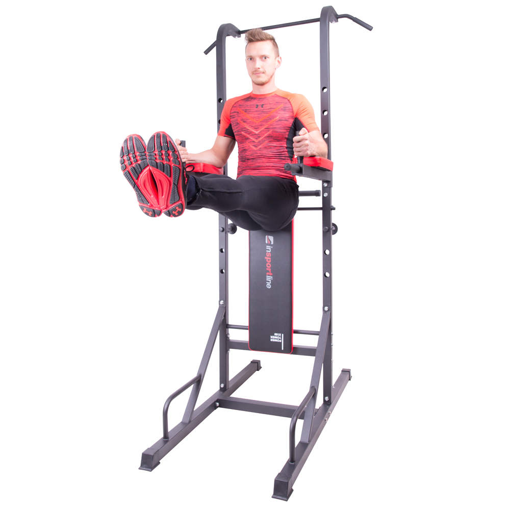 Multi Chin Dip sprava Insportline Power Tower X150