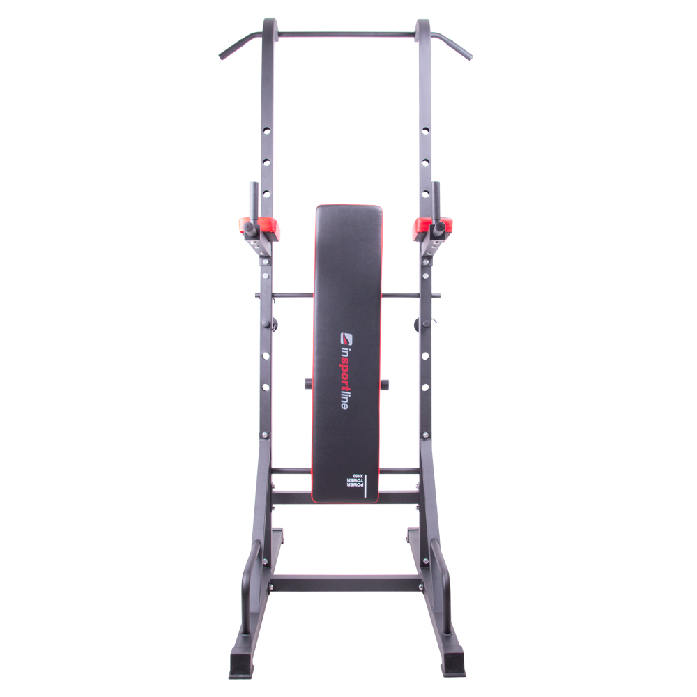 Multi Chin Dip sprava Insportline Power Tower X150