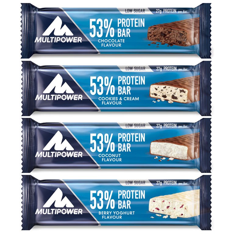 53% Protein Bar - 50 g